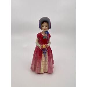 Rare Vintage 1940's Bone China Royal Doulton Diana First Run